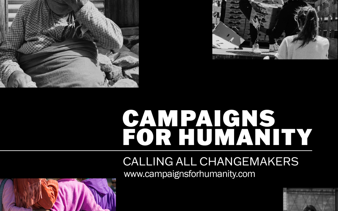 CAMPAIGNS FOR HUMANITY: MARKETING AGENCY ANNOUNCES €10,000 AWARDS FOR RUSSIANS SUPPORTING UKRAINE