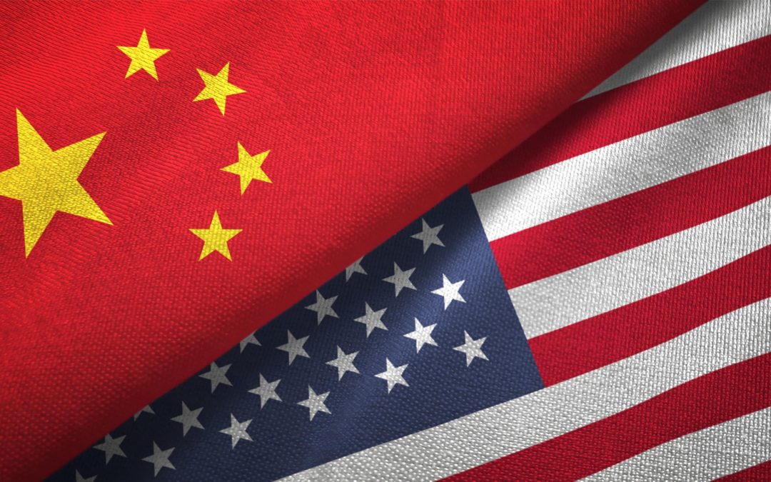 Relatório aponta que a China superou os EUA em 37 de 44 tecnologias emergentes